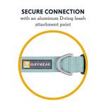 Ruffwear Hi & Light Ultralight Dog Collar, Sage