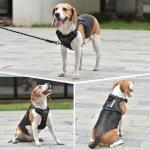 Heavy Duty No Pull Dog Harness with Handle