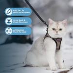 Adjustable All-Weather Step-In Harness for Pets