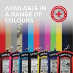 Service Dog ID Card Pouch with Zipper Pocket