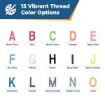 Personalized Reflective Dog Collar with Name & Number