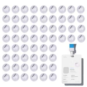 MILAKE 60 NFC Tag Stickers for Pet ID