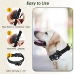 Adjustable Nylon Replacement Dog Collar for PetSafe