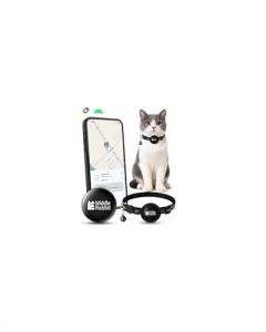 GPS Cat Tracker with Collar Holder for Android