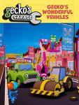 Gecko's Fun Pet ID Vehicle Collection