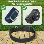 Adjustable Nylon Replacement Dog Collar for PetSafe