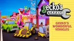 Gecko's Fun Pet ID Vehicle Collection
