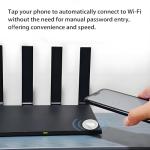 MILAKE 60 NFC Tag Stickers for Pet ID