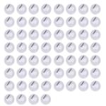 MILAKE 60 NFC Tag Stickers for Pet ID