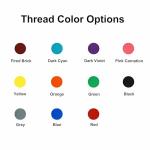 Personalized Adjustable Dog Collar for Large Dogs