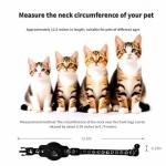 Waterproof Smart Cat GPS Collar with No Fees