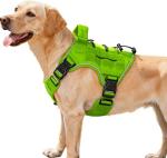 Tactical No-Pull Dog Harness for Large Breeds