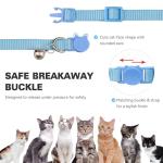 16 Pack Breakaway Cat Collars with Bells