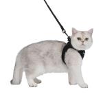 Adjustable All-Weather Pet Harness for Cats & Dogs