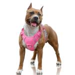 Reflective No Pull Dog Harness with Control Handle