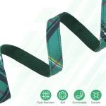 Adjustable Dog Collar and Leash Set for Small Dogs