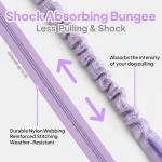 Hands-Free Dog Leash Bag with Poop Dispenser