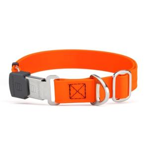 Waterproof Biothane Dog Collar with Quick Release