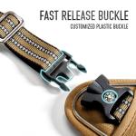 Tactical No Pull Dog Harness with ID Card