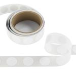 50 NFC Stickers NTAG215 for Pet Identification