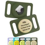 Personalized Airtag Holder for Dog Collars