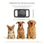 GPS Pet Tracker Collar for Dogs - Waterproof