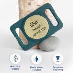 Personalized Airtag Holder for Dog Collars