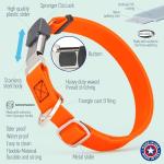 Waterproof Biothane Dog Collar with Quick Release