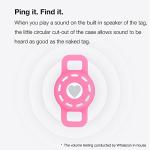 AirTag Holder for Cat and Small Dog Harness