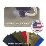 Multicam Tactical ID Patch for Vests & Harnesses