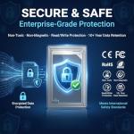 NFC Tag Stickers for Smartphone Identification (30 Pack)