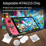 50 NFC Stickers NTAG215 for Pet Identification