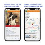 ESA Pet ID Tag with QR Code for Pets