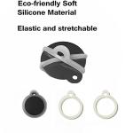 Dog Tag Silencer - Extra Large Silicone Protectors