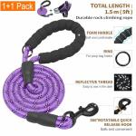 Haapaw No Pull Dog Harness with 3 Clips