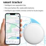 GPS Tracker for Pets and Valuables - No Subscription