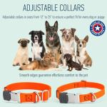 Waterproof Biothane Dog Collar with Quick Release
