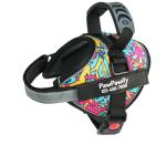 Custom Adjustable No-Pull Dog Harness with Name