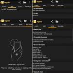 50 NFC Stickers NTAG215 for Pet Identification