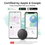 GPS Cat and Dog Tracker Collar, No Monthly Fee