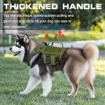 Heavy Duty Dog Harness for Large Breeds