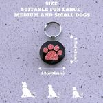 Personalized QR Dog Tags with Instant Location Alerts