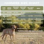 Heavy Duty Dog Harness for Large Breeds