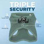 Voyager Step-in Air Harness for Dogs and Cats