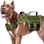 Heavy Duty Dog Harness for Large Breeds