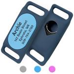 Personalized Dog Collar Holder for Samsung SmartTag2