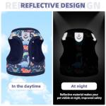 Kooltail Dinosaur Dog Harness and Leash Set