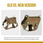 OneTigris Tactical Dog Training No Pull Harness