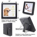 Pet Picture Frame Memorial for Dogs and Cats