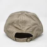 Golden Retriever Embroidered Baseball Cap (Khaki)